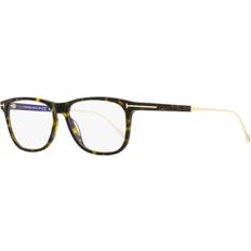 Tom Ford Kliske Havana Briller 55 MM