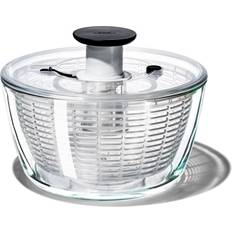 Dishwasher Safe Salad Spinners OXO Good Grips Salad Spinner 10.8"