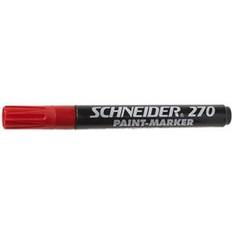 Schneider Schneider Paint Marker 270, Rød 1-3mm
