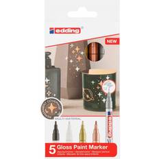 Edding Gloss Paint Marker Metallic