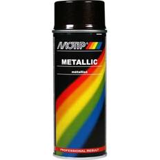 Motip Metallic lak Brun (400ml)