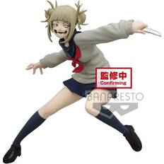 Himiko toga Banpresto My Hero Academia The Evil Villains Himiko Toga Figure