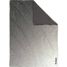 Schwarz Decken Klymit Horizon Overland Blanket 204 cm Grau Filz Grau, Schwarz