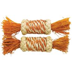 Wooden Toys Rattles Rosewood Corn Rattle Rollers