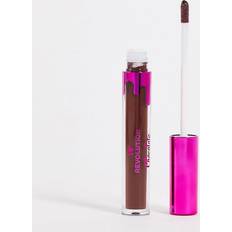 Resistente al agua Brillos de labios Revolution Beauty I Heart Brillo de labios Chocolate Lip Gloss Mocha