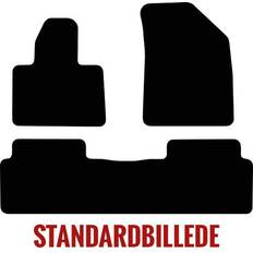 Bilvård & Fordonstillbehör FLOORLINE Måttesæt Toyota Corolla Verso 2009