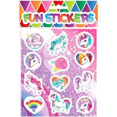 Klistermærker, Unicorn