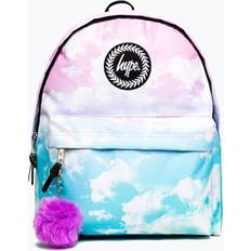 Pastel Cloud Backpack - Blue/Pink