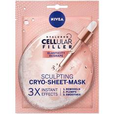 Nivea Facial Masks Nivea Cellular Pure Bakuchiol Sculpting Face Sheet Mask