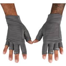Vishandschoenen Simms SolarFlex Guide Glove Mens Sterling M