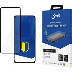 Skärmskydd 3mk HardGlass Max Screen Protector for Xiaomi Redmi Note 11S/11