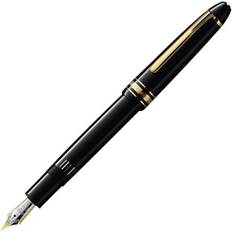 Montblanc Fyldepenne Montblanc Meisterstück Gold Coated LeGrand Fountain Pen