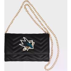 Cuce San Jose Sharks Crossbody Purse