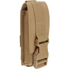Tool Bags Brandit Molle Multi Pouch Bag, beige, Size M
