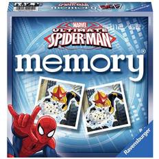 Marvel ultimate Ravensburger Marvel Ultimate Spiderman memory game