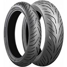 Bridgestone All Season Tyres Car Tyres Bridgestone T 32 F 120/70 ZR19 TL (60W) M/C Front wheel