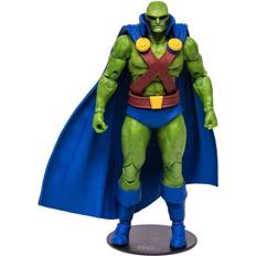 Gold label DC Comics Multiverse Actionfigur Martian Manhunter (Gold Label) 18 cm