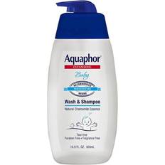 Aquaphor Baby Wash And Shampoo