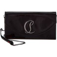 Christian Louboutin Loubi54 Clutch - Black