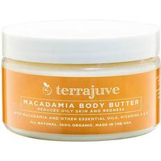 Terrajuve Macadamia Body Butter