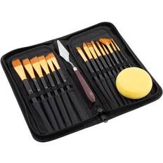 Nassau Fine Art Excellent Brush Set 18pcs