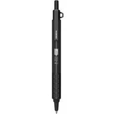 Ballpoint Pens Zebra Pen ZEB29811 X-701 Tactical Retractable Ballpoint Pen 1 Each