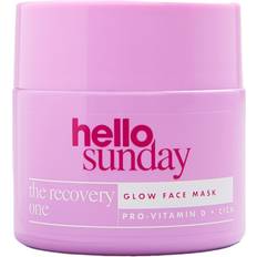 The Recovery One Glow Face Mask