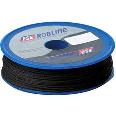 Robline Waxed Tackle Yarn 0.8mm x 40M Black