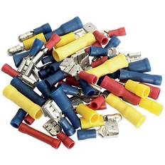 Best_rated Electrical Components Draper Terminal Assortment (50 Piece)