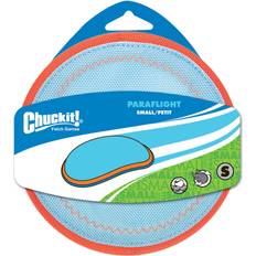 Kæledyr Chuckit! Paraflight Flyer Dog Toy Small Blue/Orange