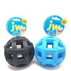 Hol ee JW Hol-ee Roller X Dog Toy