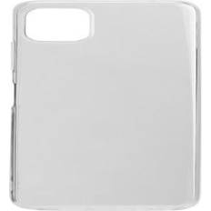 Samsung Galaxy A22 5G TPU back cover, Transparent