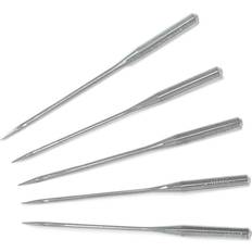 Prym Nähmaschinennadeln 130/705 Standard 10 Stück Silber