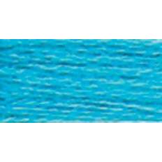 Dmc garn DMC Mouline Special Teal Floss Embroidery Yarn 8.7 Yd