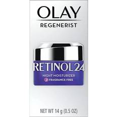 Olay regenerist retinol 24 Olay Regenerist Retinol 24 Night Facial Moisturizer Fragrance-Free