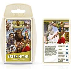 Top Trumps Greek Myths Card Game