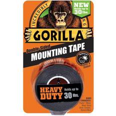 Gorilla Building Materials Gorilla Heavy Duty Mounting Tape 25.4mm x 1.52m