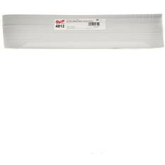 Drawing Paper, White, Heavyweight, 12in x 18in, PK500 White