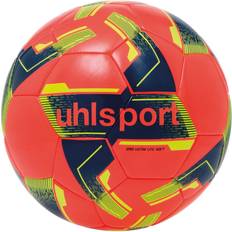 Uhlsport Fodbolde Uhlsport 290 Ultra Lite Soft Red/Navy/Yellow Sz 4