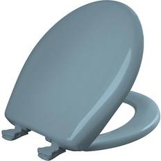 Blue Toilet Seats Bemis 200SLOWT 064