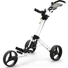 Chariots de golf Powakaddy Twinline 5 Lite Push Cart