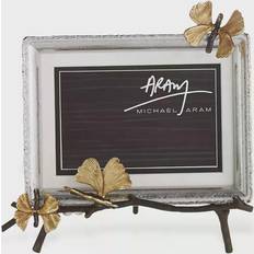 Bronze Photo Frames Michael Aram Butterfly Ginkgo Easel Frame Photo Frame 20.3x15.2cm