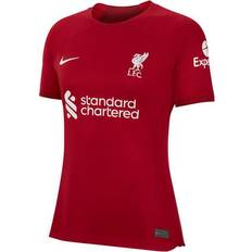 Liverpool home jersey Nike Women Liverpool FC Home Jersey 2022-23