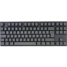 Varmilo VEA88 Charcoal V2 TKL MX Brown (Nordic)