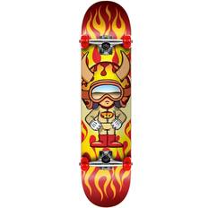 Mit Griptape Komplette Skateboards Speed Demons Characters Hot Shot 8"