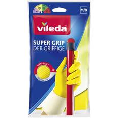 Attrezzi per la Pulizia degli Accessori Vileda Super Grip Gloves M