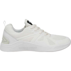 Homme Chaussures de Gymnastique et d'Entraînement Gorilla Wear Gym Hybrids - White