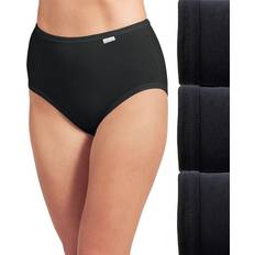 Jockey Elance Brief 3-pack - Black