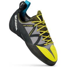 Grau - Schnürung Kletterschuhe Scarpa M Vapor Versatile Stable