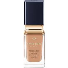 Clé de Peau Beauté Foundations Clé de Peau Beauté Radiant Fluid Foundation Natural SPF25 #050 Tan Ocher